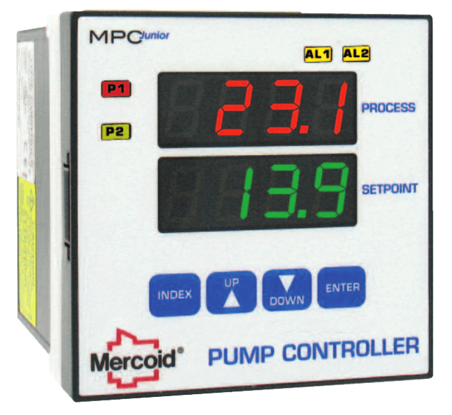 Dwyer Pump Controller, Series MPCJR